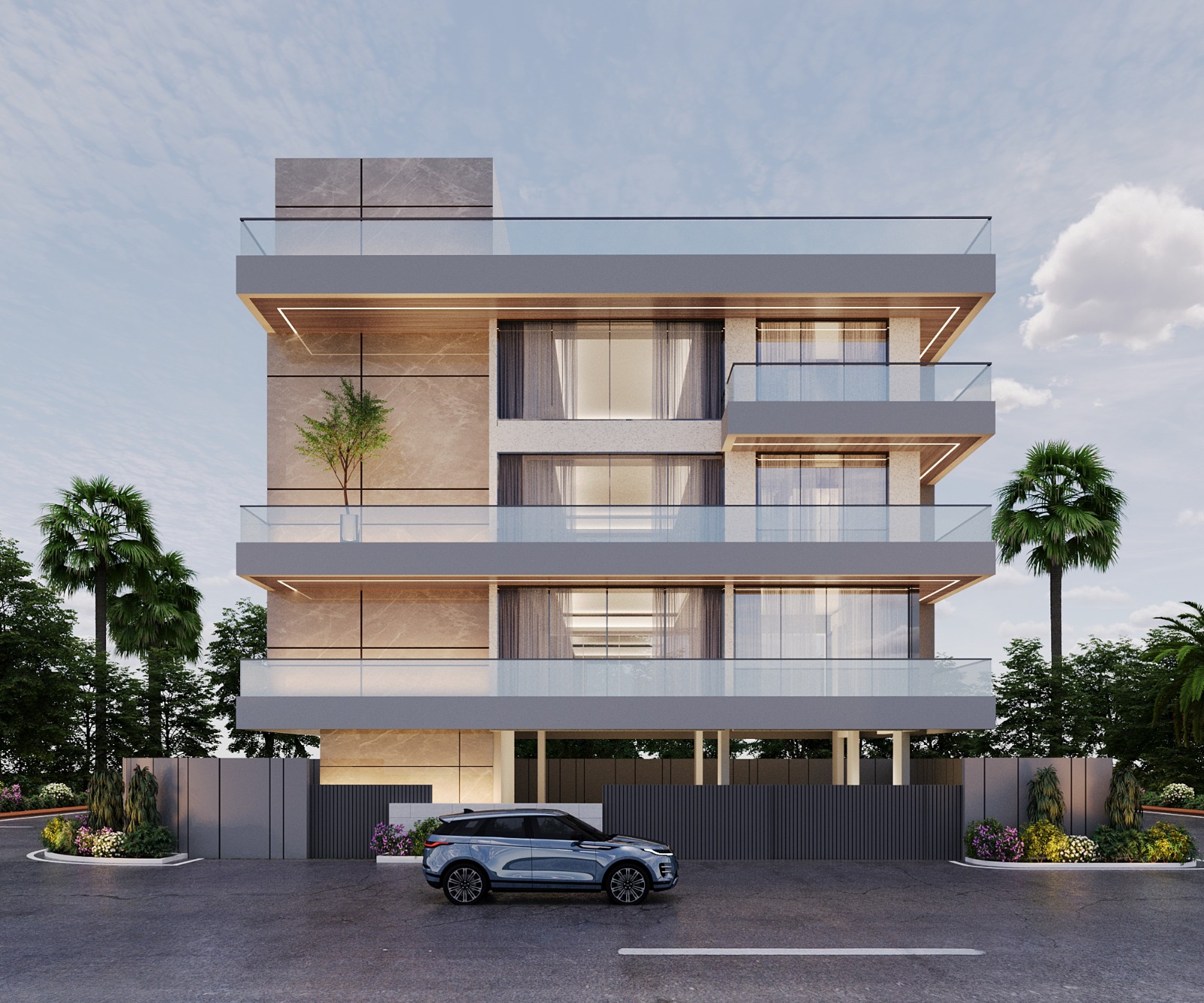 Architectural Project 1